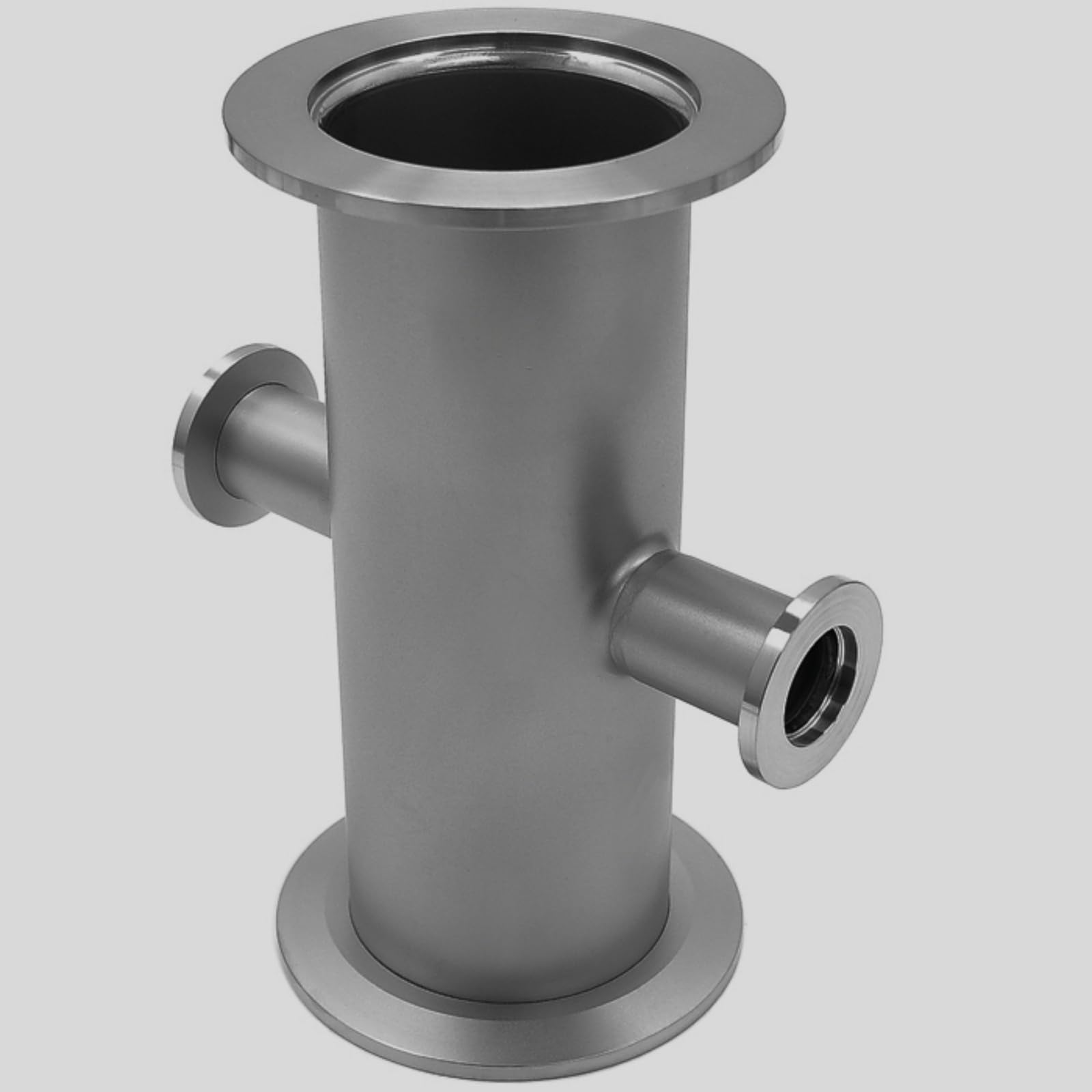 1 Uds reductor cruzado de vacío-brida de ISO-KF NW-50 a NW-40-adaptador de acero inoxidable 304 for uso de alto vacío(KF50 to KF16)