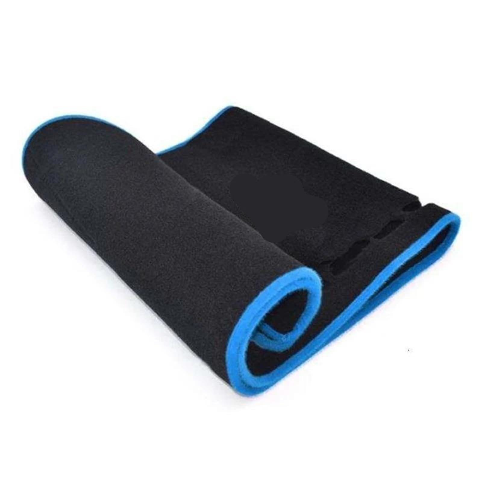 2 Layers Polyester Car Inner Dashboard Cover For Honda For CITy 2021 Right Hand Drive Dashboard(Blue Edge)