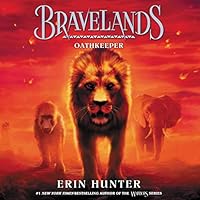 Algopix Similar Product 8 - Oathkeeper: Bravelands, Book 6