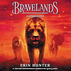 Bravelands #6: Oathkeeper Titelbild