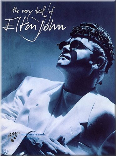 The Very Best of Elton John Songbook Sheet Music - Les Beatles, Paul McCartney, John Lennon, RIngo Starr, George Harrison The Very Best of Elton John Songbook Sheet Music