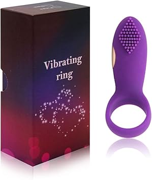 Silicona vibrante C-ock Ring Delay P-Enis Anillos Hombre P ...