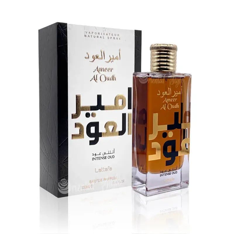 Ameer Al Oudh Intense Oud 100ml
