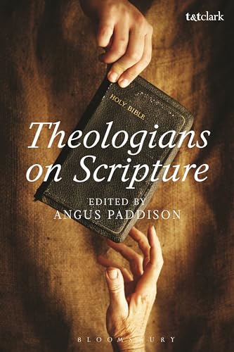 Theologians on Scripture view 2