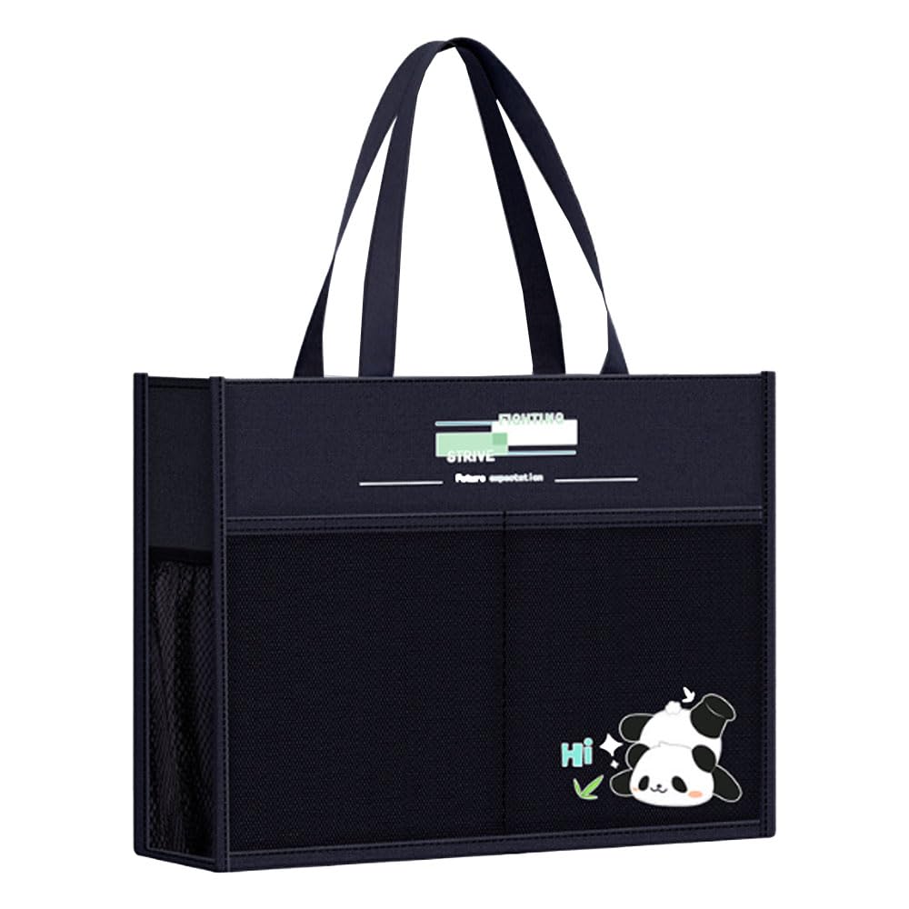 Oaygat A3 Art Portfolio Bag Art Portfolio Case Painting FoldeArtist Storage Bag for Drawings Documents Handle Arts Carrying Storage Bag for Posters Drawings — image 1