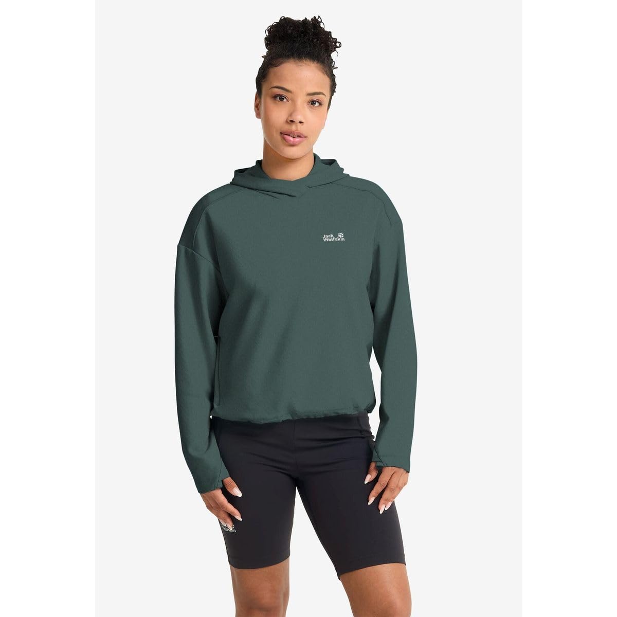 ASTROTRAIL HOODY W Sweatshirt Kadın