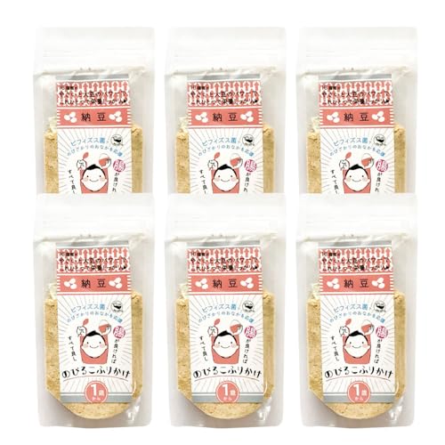 のびるこふりかけ 納豆 ふりかけ ご飯のおとも 栄養 朝ご飯