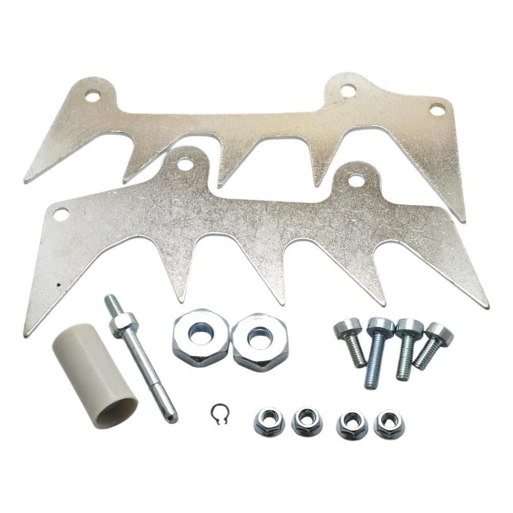 Retenedor de Cadena Spike Dawg for Cadena de Repuesto de Motosierra Stihl MS261, MS261C, MS361, MS362, 046, MS460 y MS461 (1122 648 0403)