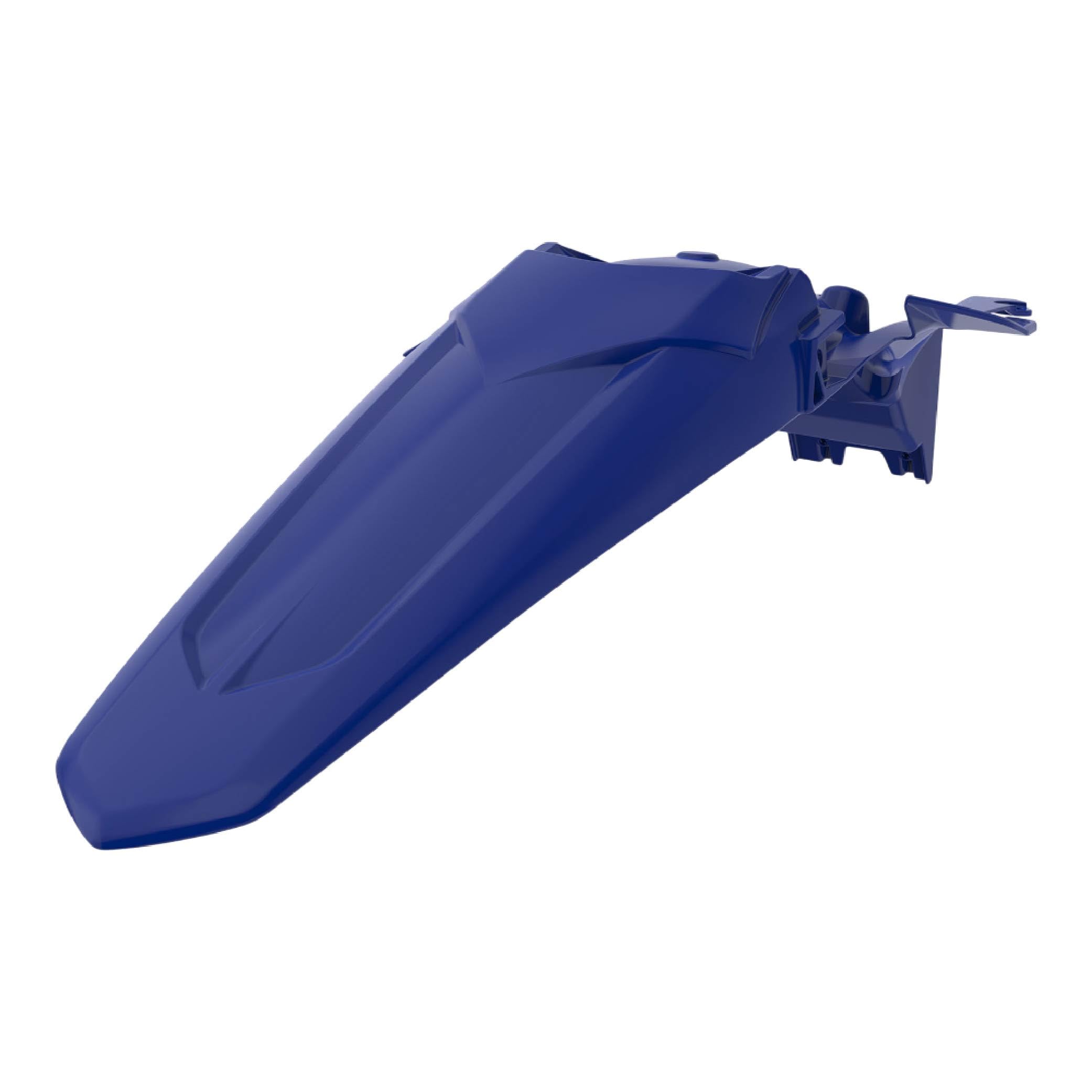 Polisport Rear Fender (Blue YZ 1998) for 19-22 Yamaha YZ250F