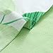 Morbuy Juego de Ropa de Cama de 4 Piezas Microfibra Juego de...