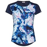 HEAD Damen Sammy T-shirt T shirts, Mehrfarbig, M EU