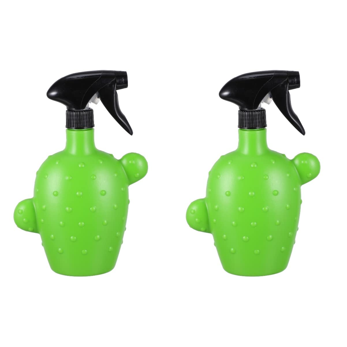 Konewka, Plant Mister Water butelka ze spryskiwaczem do roślin, doniczka do podlewania roślin, konewka ogrodowa, butelka ze spryskiwaczem: wielokrotnego napełniania(Greenx2pcs)