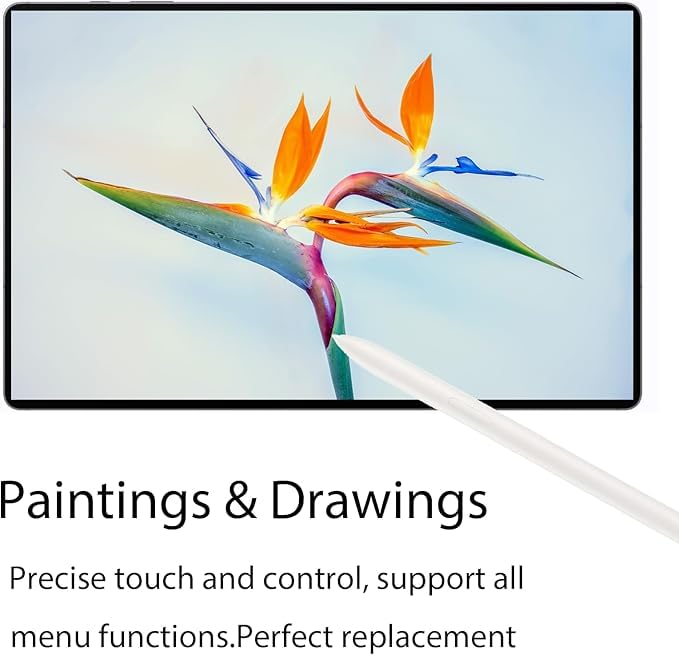 Lápiz de repuesto para Samsung Tab S10 | Puntas de recambio con sensibilidad alta 5