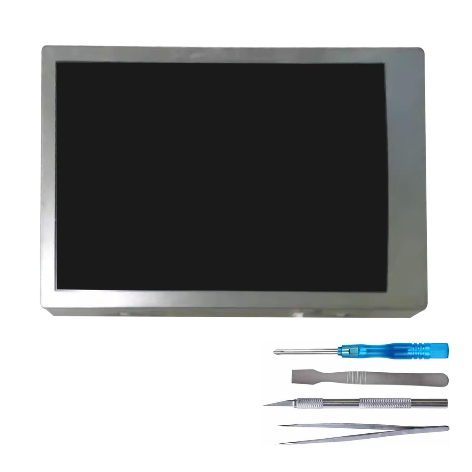 JayTong LCD Display for GCX161AKN-E+ 5.7 inch LCD Screen Module Replacement with Tools