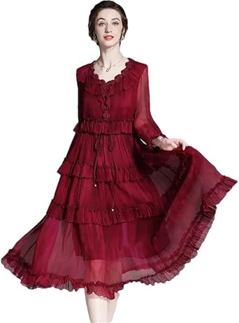 Reid - een crepe sheath jurk met lage rug