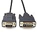 immagine 1Active DVI a VGA, YIWENTEC DVI 24 + 1 DVI-D maschio a VGA maschio con chip cavo adattatore convertitore per PC DVD monitor HDTV 2 m Nero