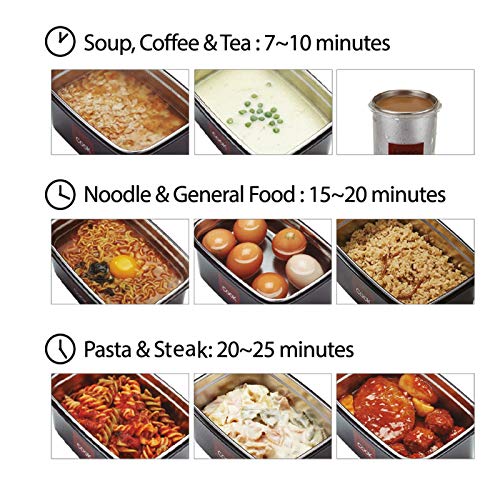 BARO Cook fornello da campeggio