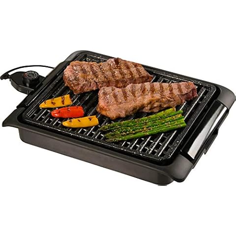 Barbecue électrique STARLYF SMOKEFREE GRILL Cover