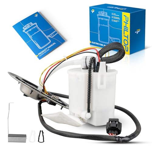 Image of PHILTOP Electric Fuel Pump Assembly FG0826, P74953M, SP2244M