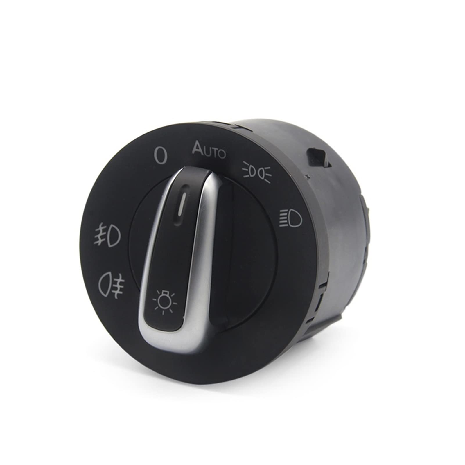 Botón de Control de Faros para VW Jetta 5 y 6, Passat B6, Touran y Tiguan. Interruptor de Faros 5ND941431B