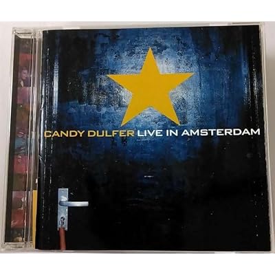 Candy Live in Amsterdam
