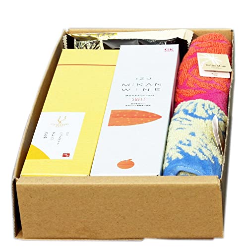 みかんワイン ニューサマーオレンジ リキュール セット ミニタオル ハワイアンホースト マカダミアナッツ チョコレート 詰め合わせ 伊豆 名産 静岡 グルメ お土産 父の日 母の日 お中元 バレンタイン ホワイトデー