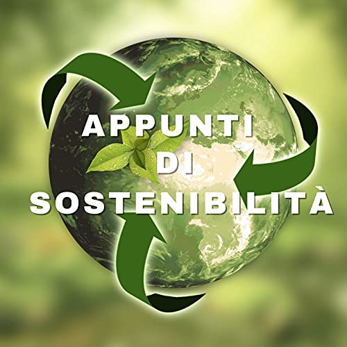 Page de couverture de Appunti di sostenibilit&agrave;