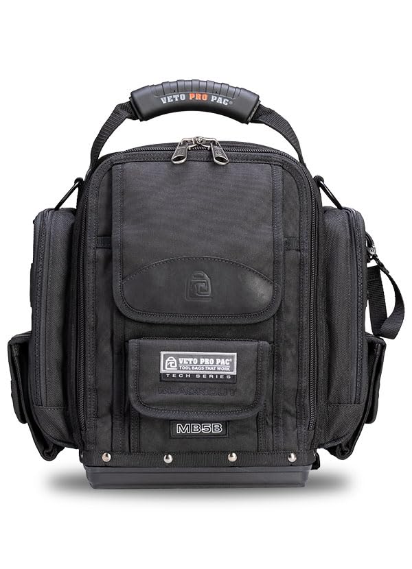 Amazon.co.jp: Veto Pro Pac MB5B 遮光(特大ツール/メーターバッグ 