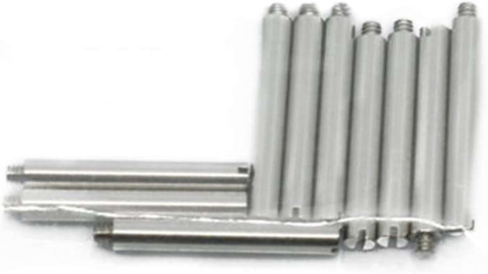 1 Pack Watch Band Repair Screw Pins Links Watch Strap Replacement Accessories for Rolex