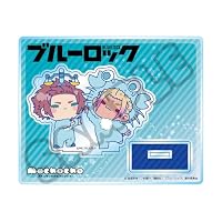 Amazon.co.jp: TVアニメ『ブルーロック』 M VN 潔 世一&糸師 凛 第11弾