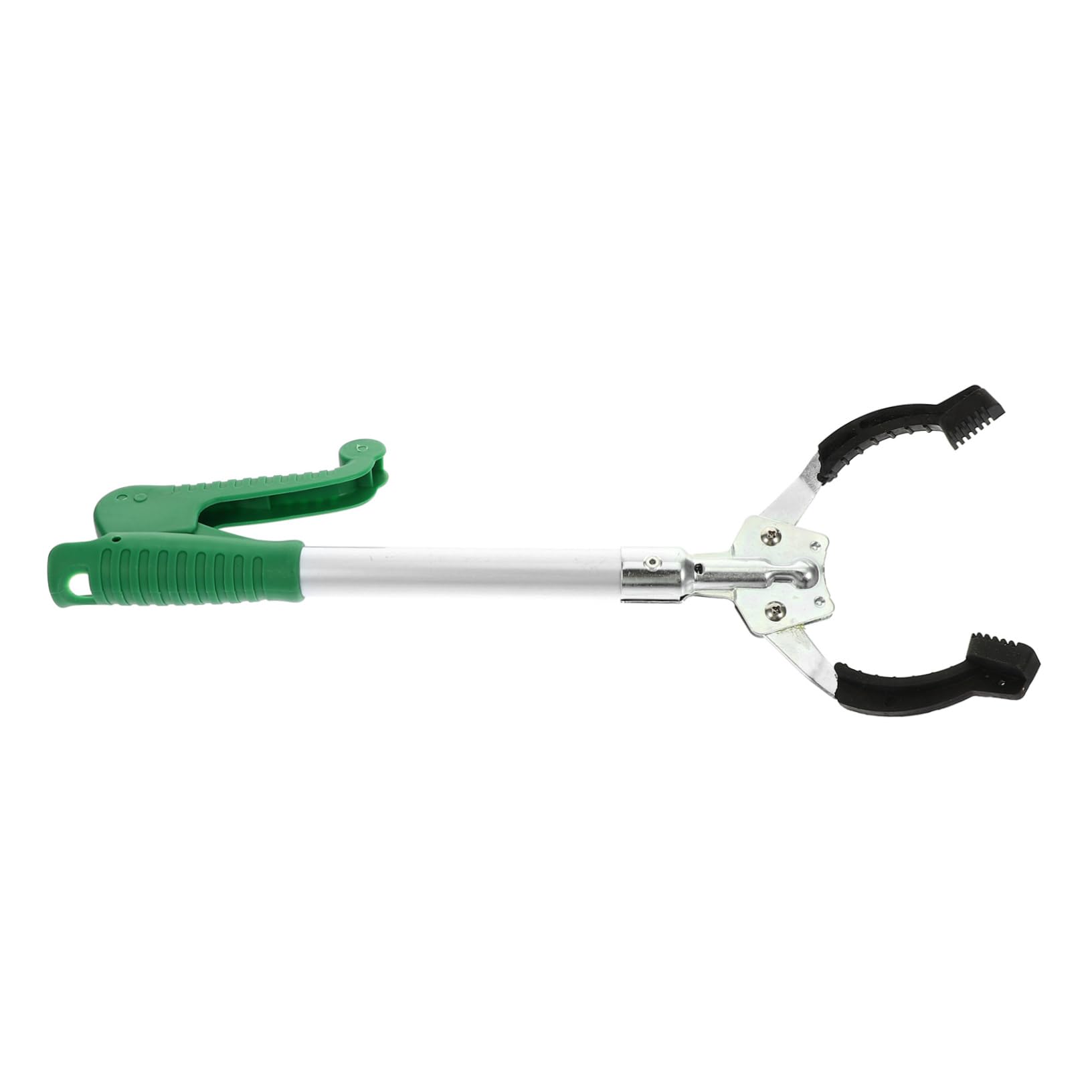 FRCOLOR Extended Reach Trash Pickup: 40cm Aluminum Alloy Grabber Mobility Aid Tool for Elderly Disabled Home Use