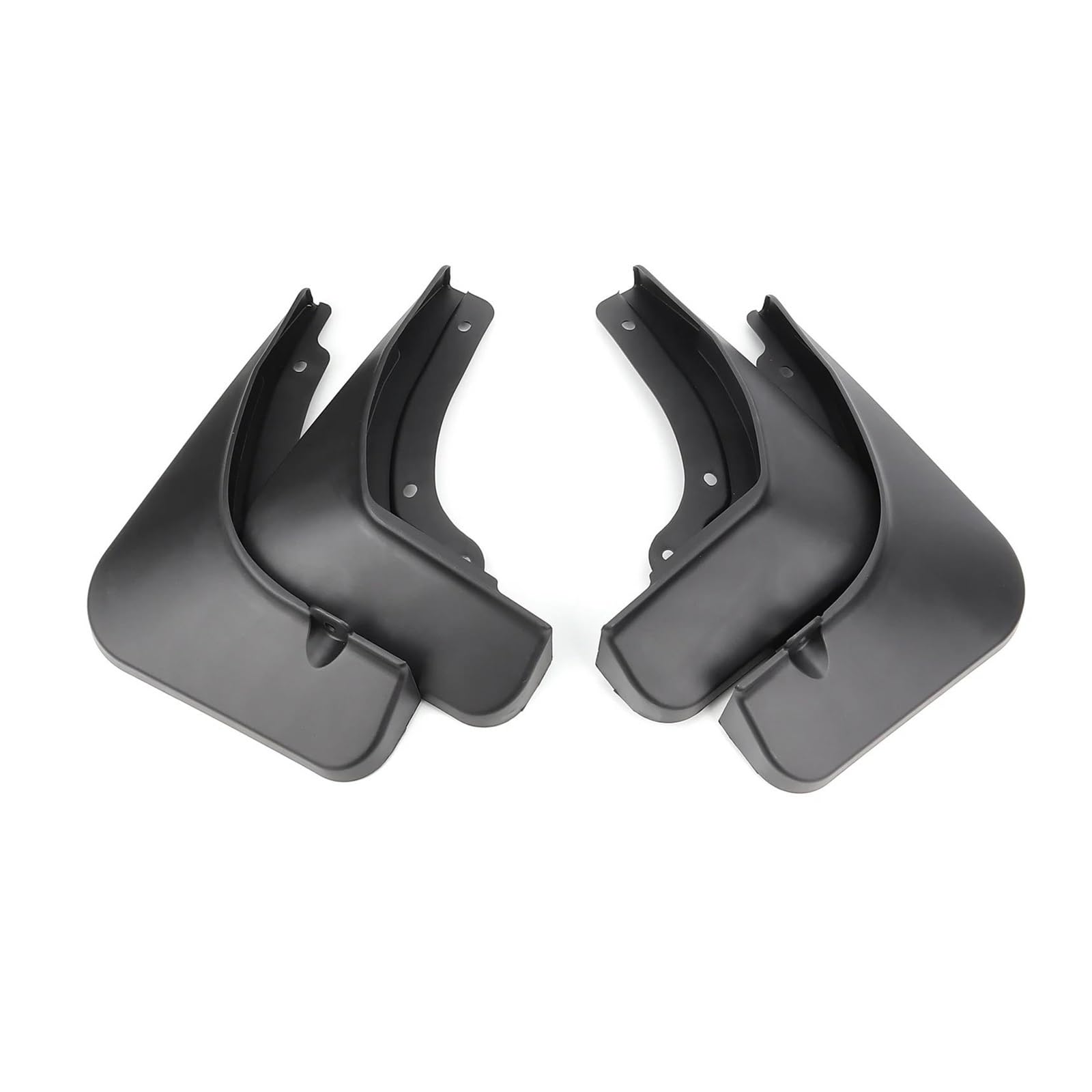 Bavettes Garde-boue Sportage Jeu De 4 Bavettes J&J AUTOMOTIVE Pour Kia Sportage 2016-2021 - Protection Anti-éclaboussures Avant/arrière Accessoires Auto Protection