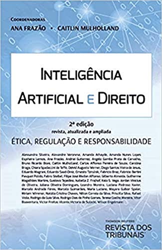 Inteligência Artificial E Direito 2ºedição