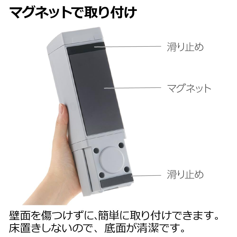 ほしの Amazon｜リッチェル(Richell) ホバー マグネットディスペンサー