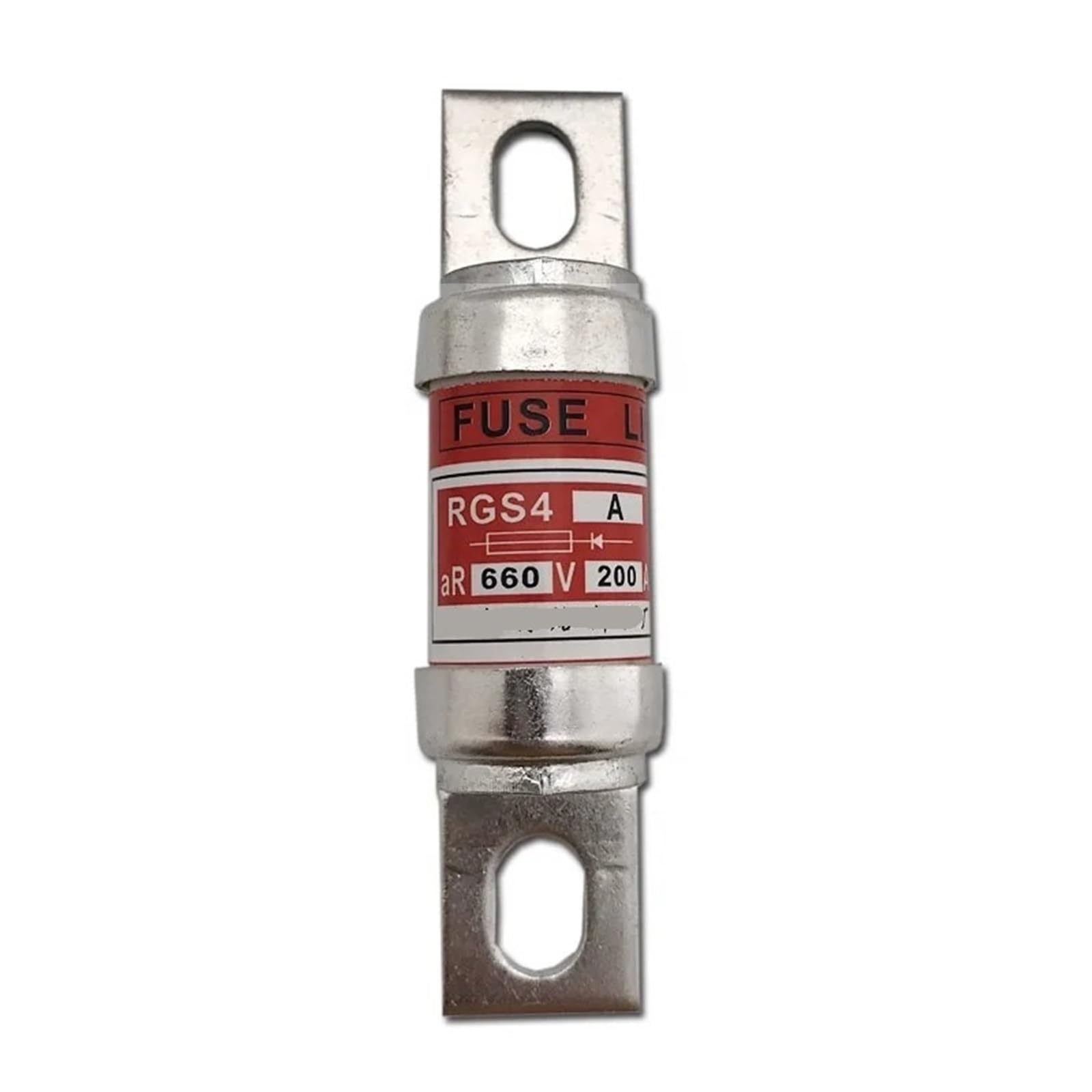 VSPPJYFG Fast Acting Fuse RGS4A 80A 100A 125A 150A 160A 175A 200A 660V 690V(80A)