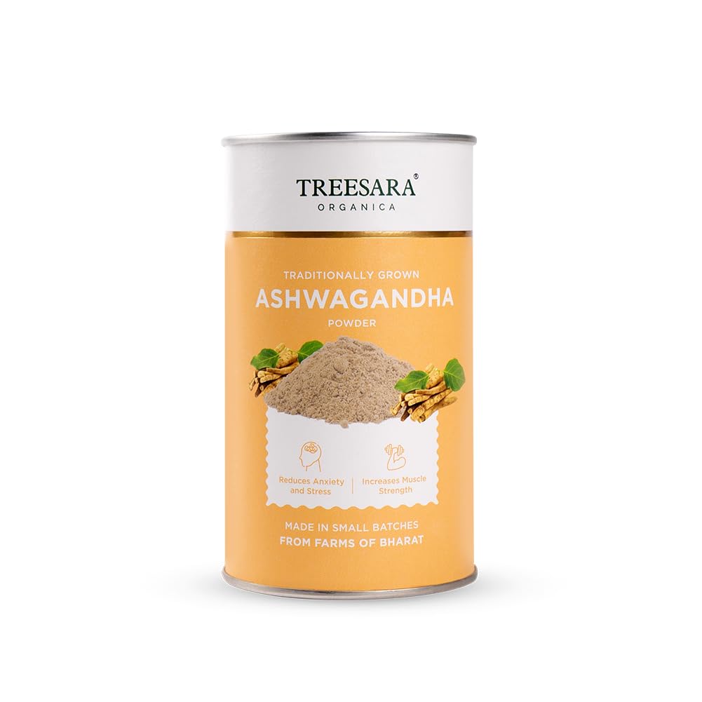 Organic Ashwagandha