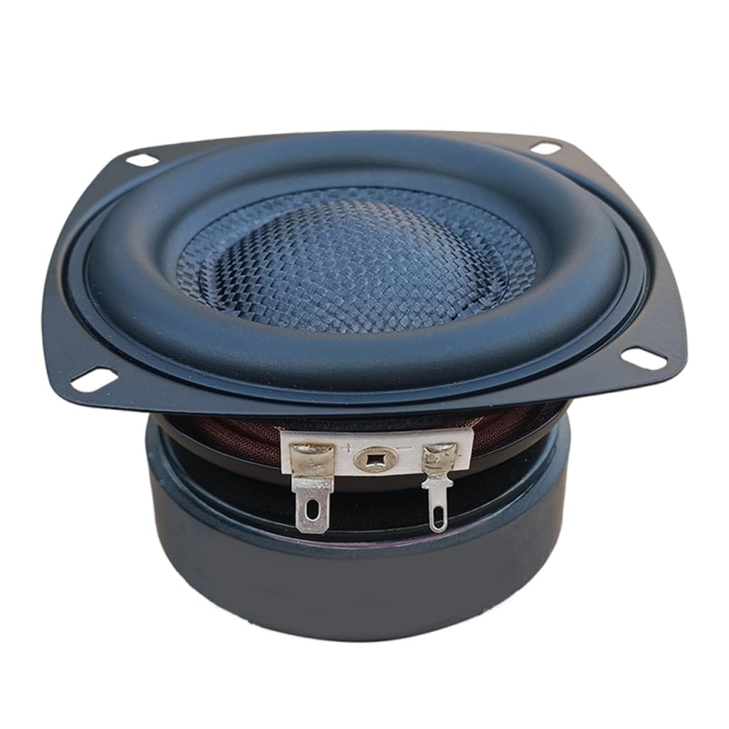 Basin Bass Speakers 40W Sound Driver Large Magnetic Loudspeaker