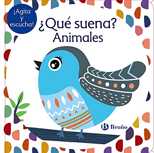 ¿Qué suena? Animales (Castellano - A PARTIR DE 0 AÑOS - PROYECTO DE 0 A 3 AÑOS - Libros sensoriales) ¿Qué suena? Animales (Castellano - A PARTIR DE 0 AÑOS - PROYECTO DE 0 A 3 AÑOS - Libros sensoriales)
