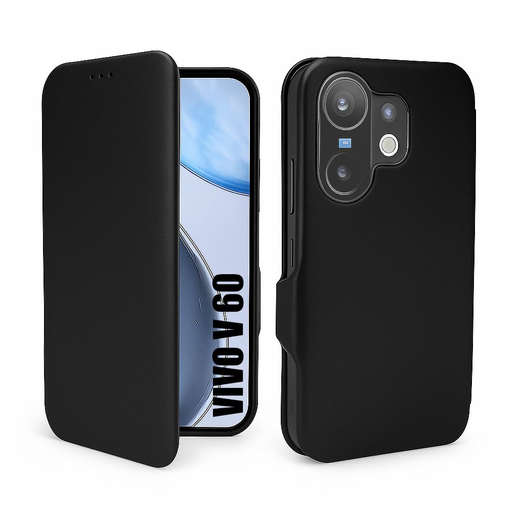 Oppo Reno 15 5G Wallet Case - Vegan Leather -14 Oppo Reno 15 5G Wallet Case - Vegan Leather -14