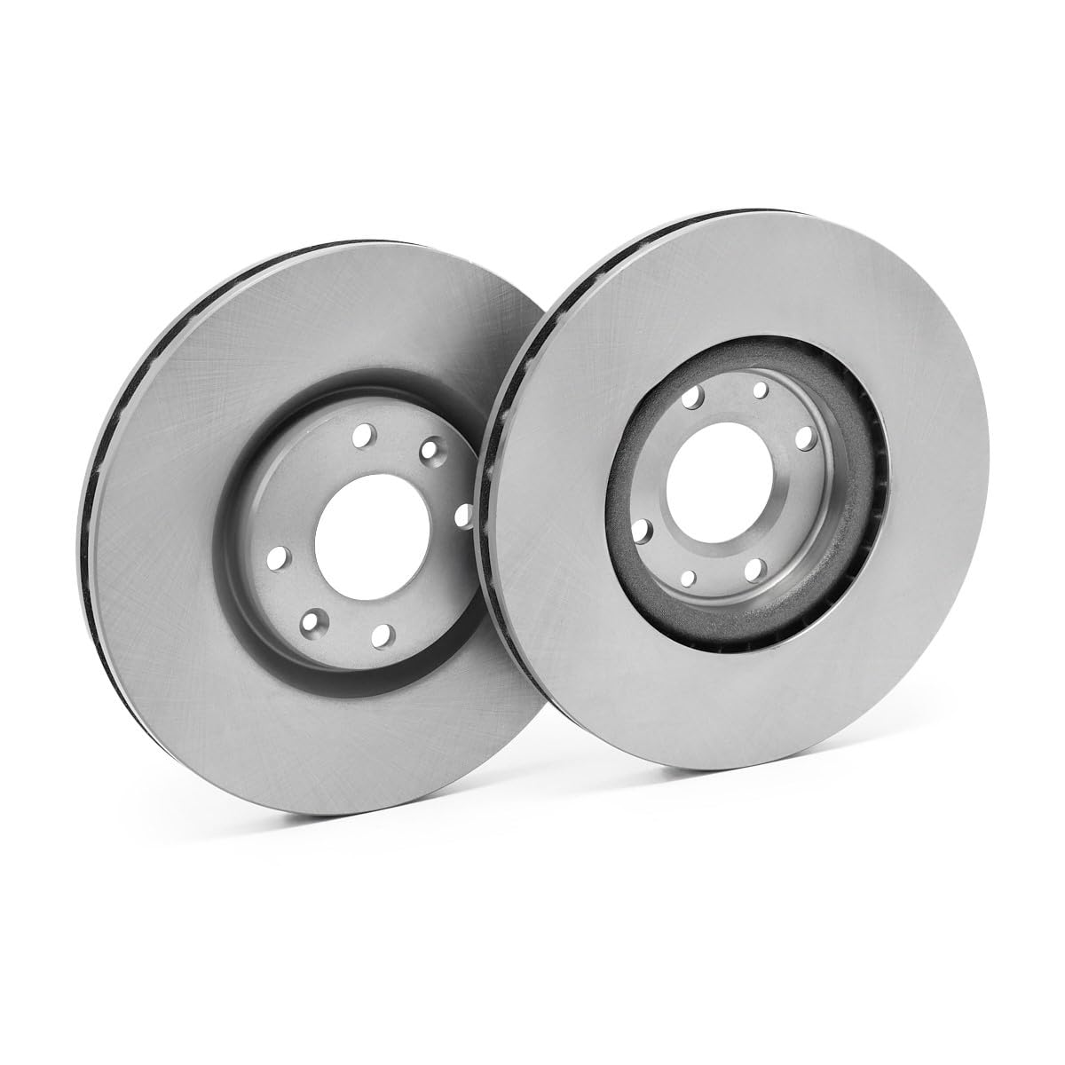 2x FEBI BILSTEIN Disco de freno Delantero Ø302mm Espesor: 26mm Corona de Agujeros - Ø: 108mm ventilación interna 108680 Compatible con PEUGEOT 208 I Hatchback CA, CC 208 II Hatchback UB, UP, UW, UJ