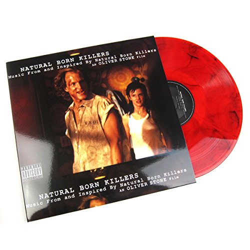 NATURAL BORN KILLERS-VINYL SOUNDTRACK main image 1