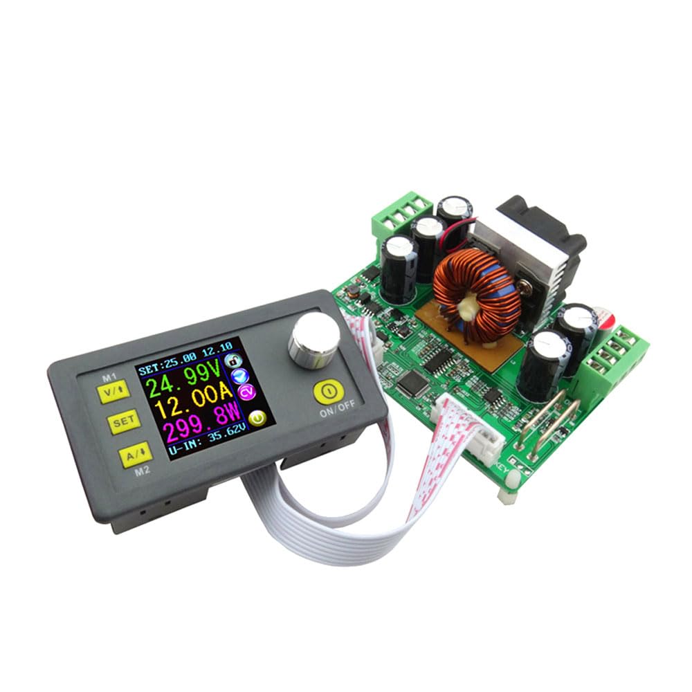 【数量限定】zmart 定電圧 定電流 プログラマブル 制御 電源 モジュール Amazon.co.jp: zmart 定電圧/定電流プログラマブル制御電源モジュール