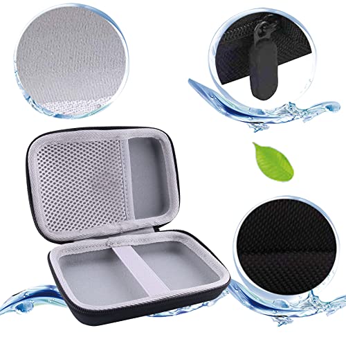 WERJIA Hard Carrying Case Compatible with RG35XX Plus/R36S/RGB20S/RG35XX Handheld Retro Game - Image 4