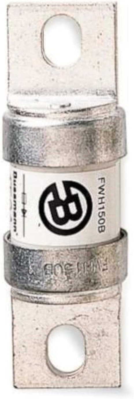 Bussmann FWH-200B (FWH200B) 200 Amp (200A) 500V Fast Acting Fuse, Fast Shipping!!