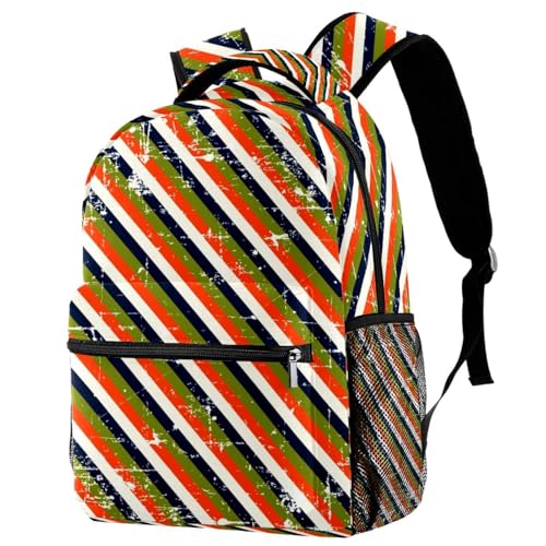 Sac à dos pour ordinateur portable femme style japonais voyage 29x20x40cm