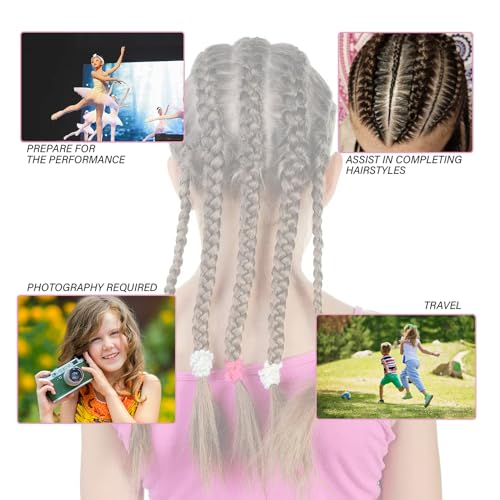 Coconut Oil Hair Styling Spray,Fluffy Volumizing Hair Spray, Hair Mousse for Volume Fine Hair,Hair Styling Products for Women and Men,Nourishing Shine Hair Care - Image 5