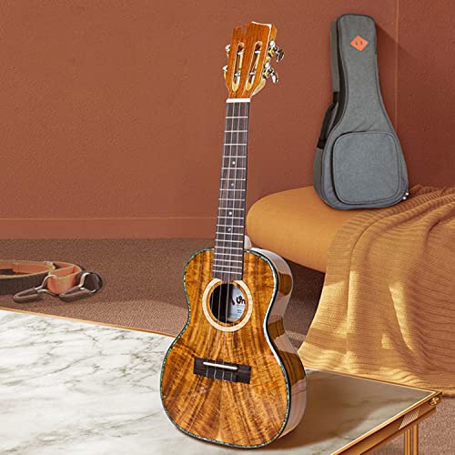 SheIRin Ukulélé de Concert 23 Pouces ukulélé Professionnel en Acajou ukulélé pour débutants Adultes avec Sac de… - Les Beatles, Paul McCartney, John Lennon, RIngo Starr, George Harrison SheIRin Ukulélé de Concert 23 Pouces ukulélé Professionnel en Acajou ukulélé pour débutants Adultes avec Sac de… – Image 3