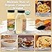Rani Organic Fenugreek (Methi) Seeds Ground Powder 16oz (1lb) 454g Jar, Trigonella foenum graecum ~ All Natural | Vegan | Gluten Friendly | Non-GMO | Kosher | Indian Origin | USDA Certified Organic