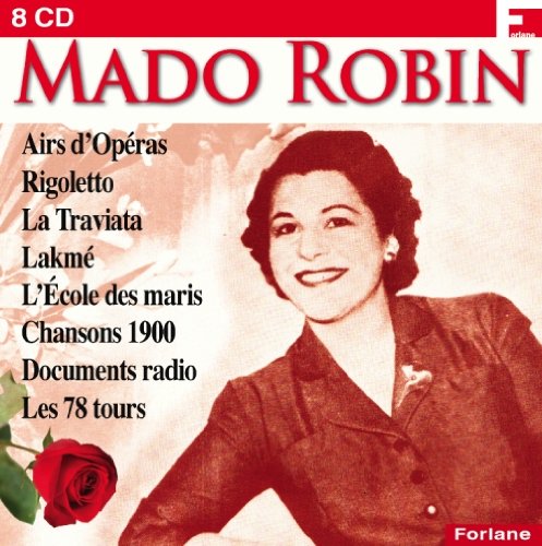 Operatic Arias (8CD)