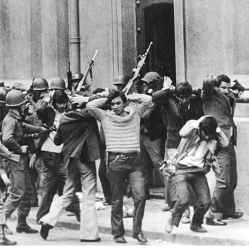 Trailer 4: Santiago und der andere 9/11